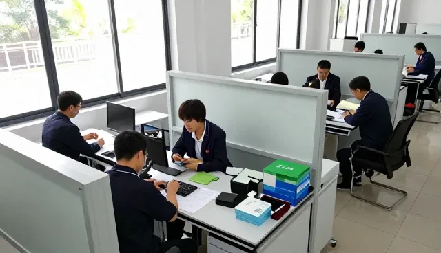 设备安装调试服务
